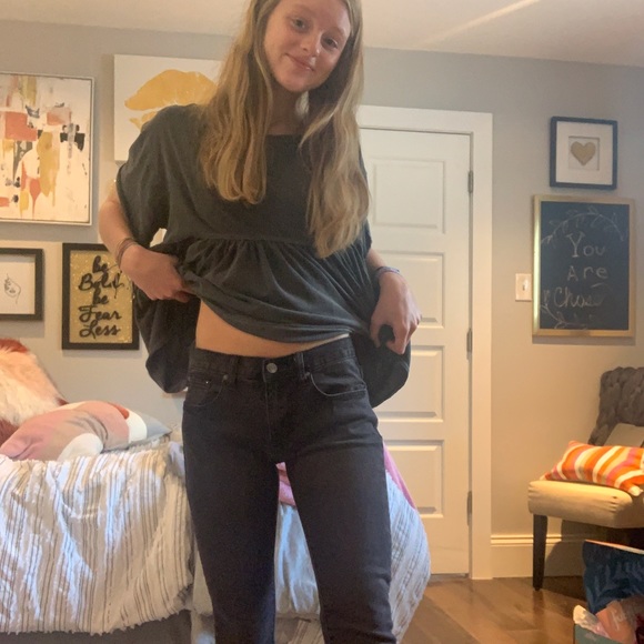 Evident Jeans size 24 - Picture 1 of 4